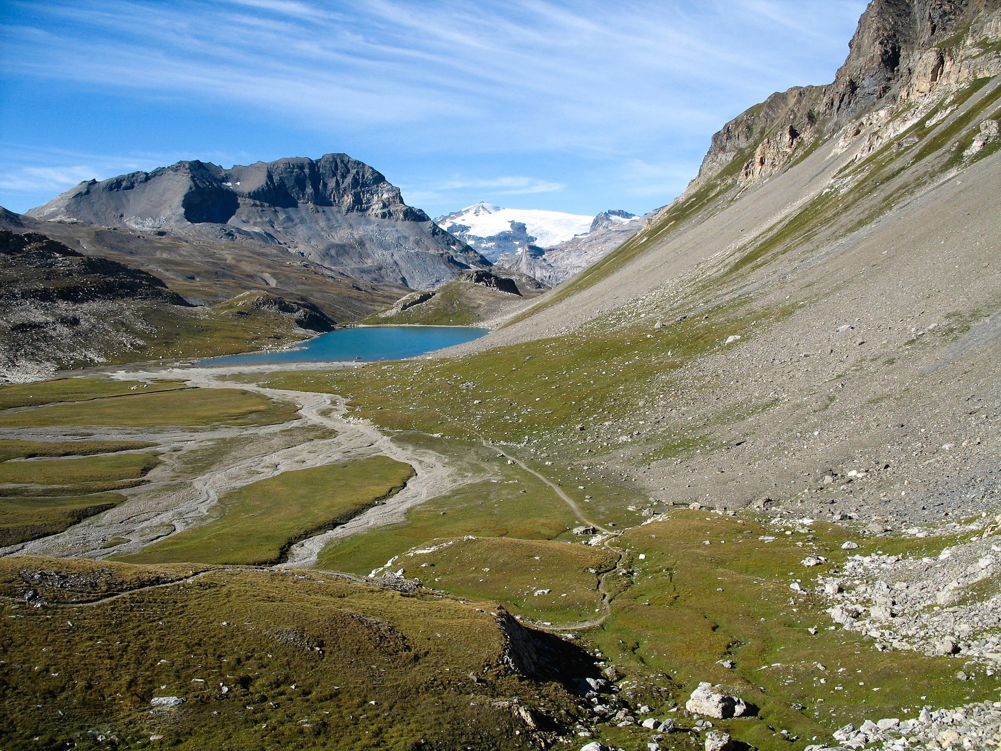 lac vanoise