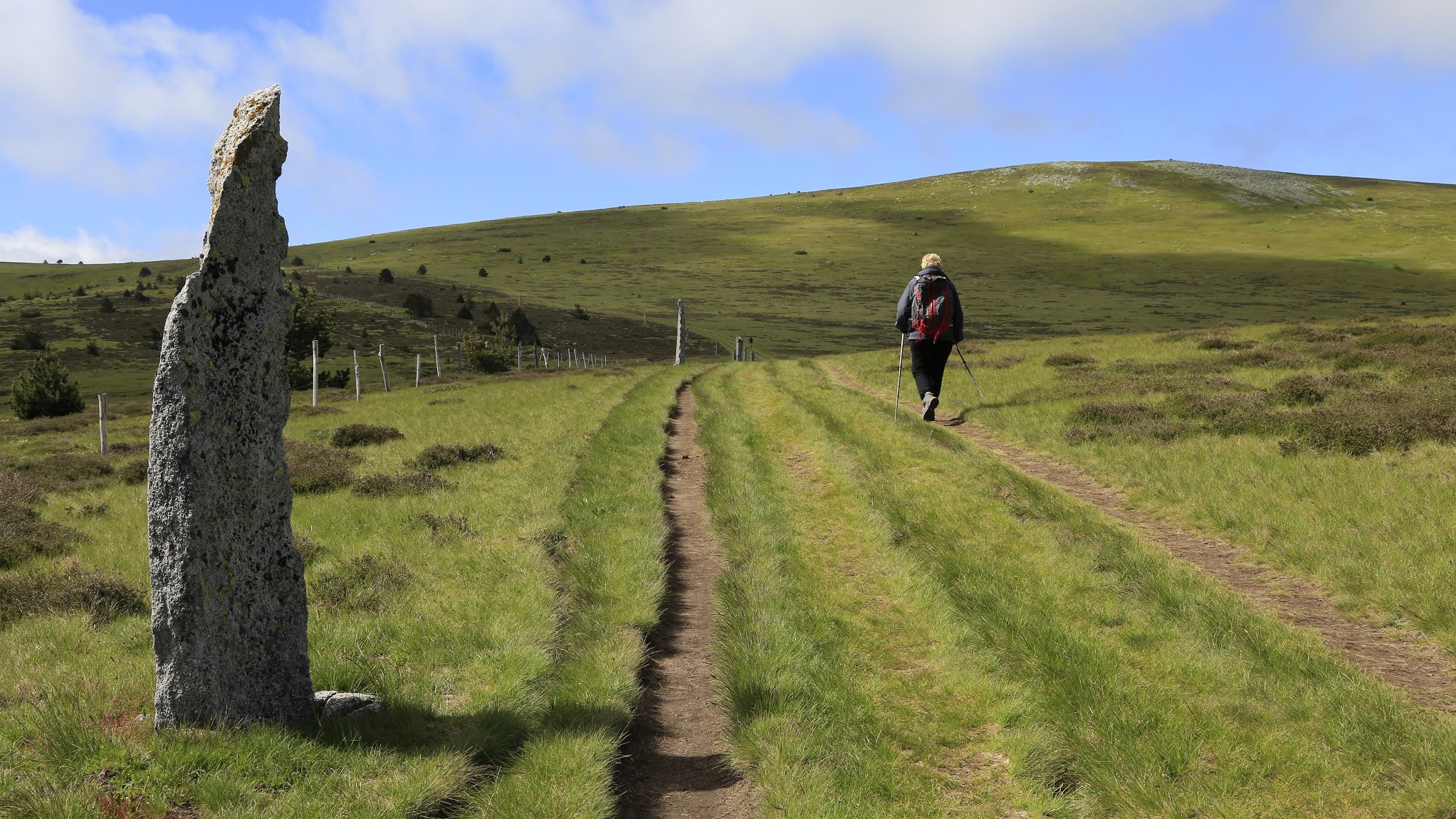 randonnées sur les chemins de Compostelle