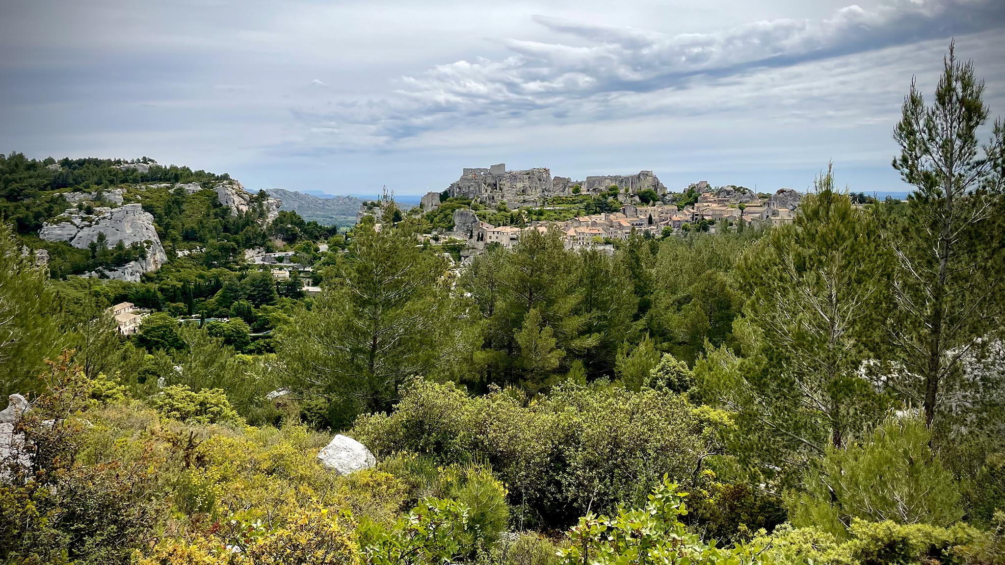 massif du luberon