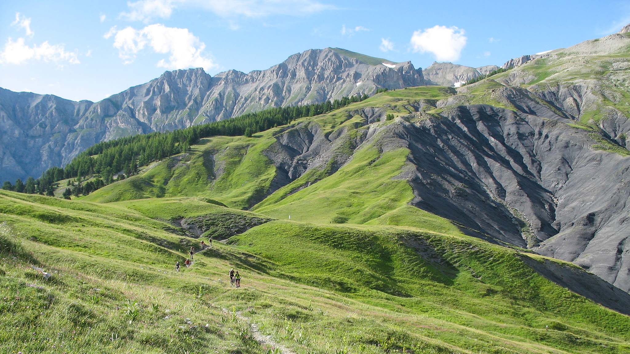 massif du mercantour