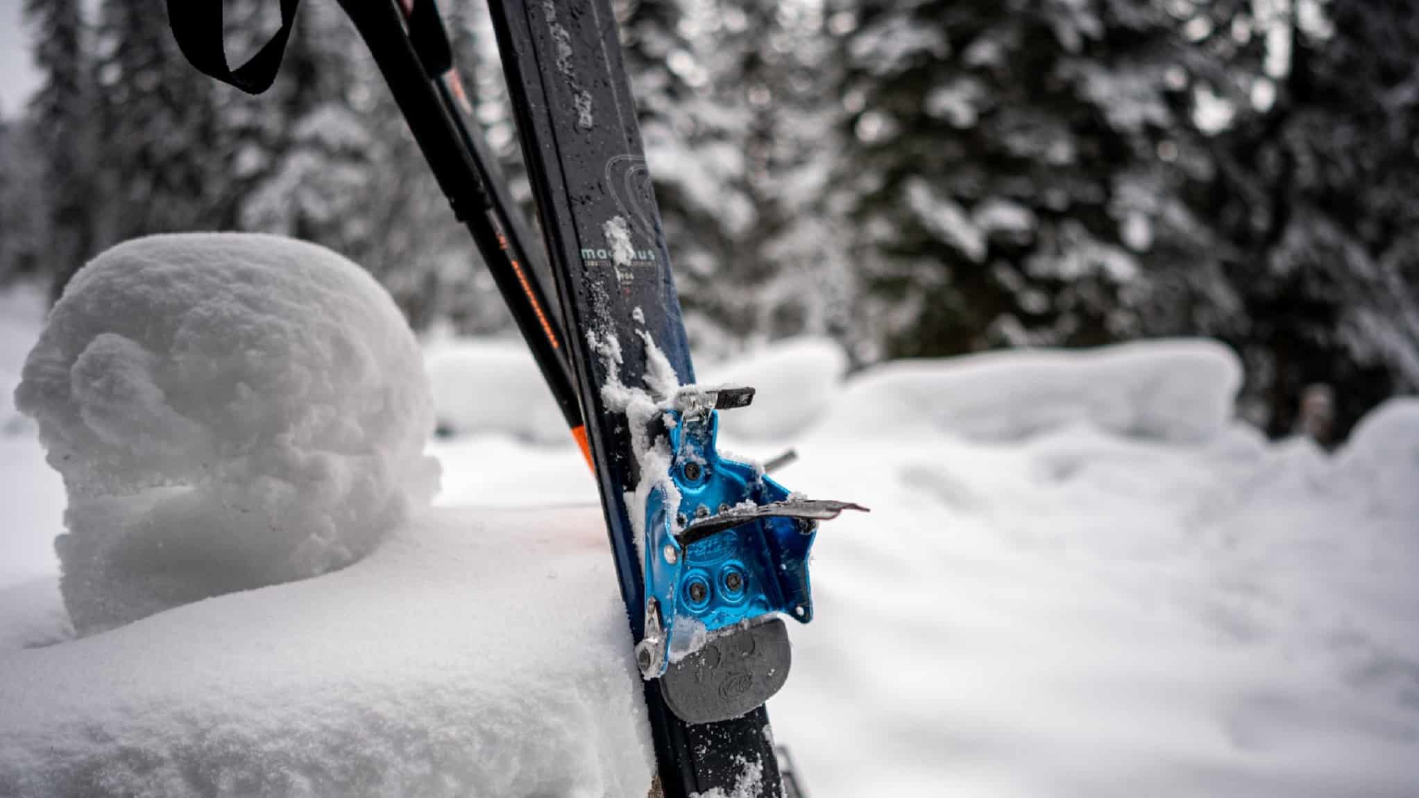 materiel ski de randonnée nordique